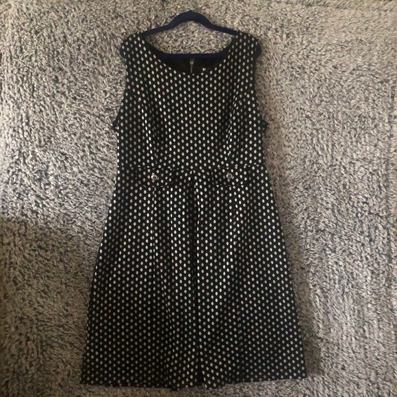 Women’s Geometric Prints Dress Size 8  in Excellent Used Condi… - Picture 11 of 12